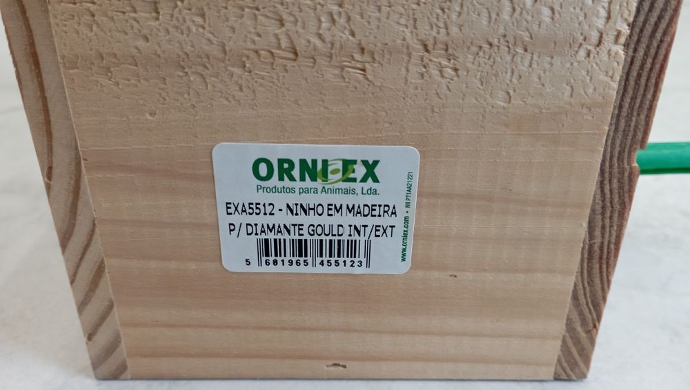 Ninho Diamante Gold Int/Exterior