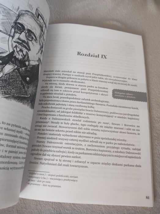 Syzyfowe prace lektura szkolna