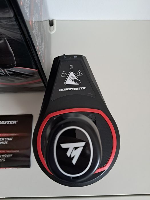 Manete Thrustmaster TH8S Shifter Add-on como nova
