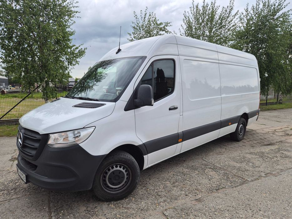 Sprzedam Mercedes Sprinter Max 314