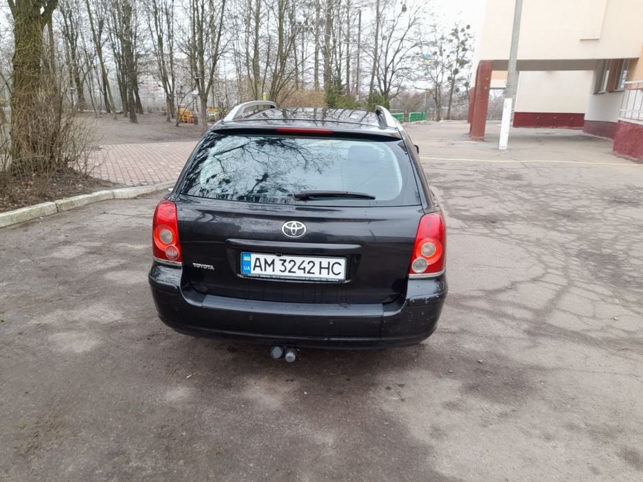 Toyota Avensis 2008 VIN SB1ED56L00E083154 фото оголошення 3 з 8