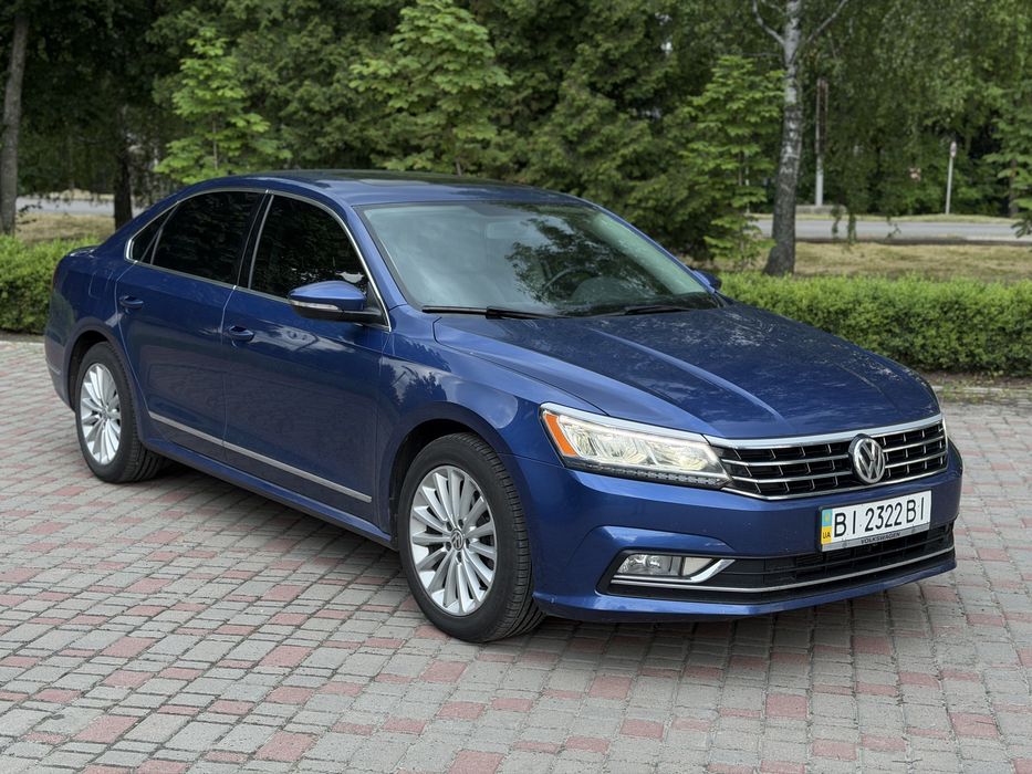 Продам Volkswagen Passat NMS B8