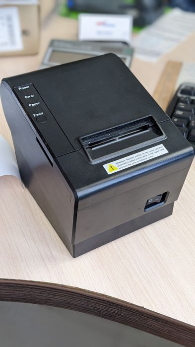 Чековый принтер ASAP POS C58120