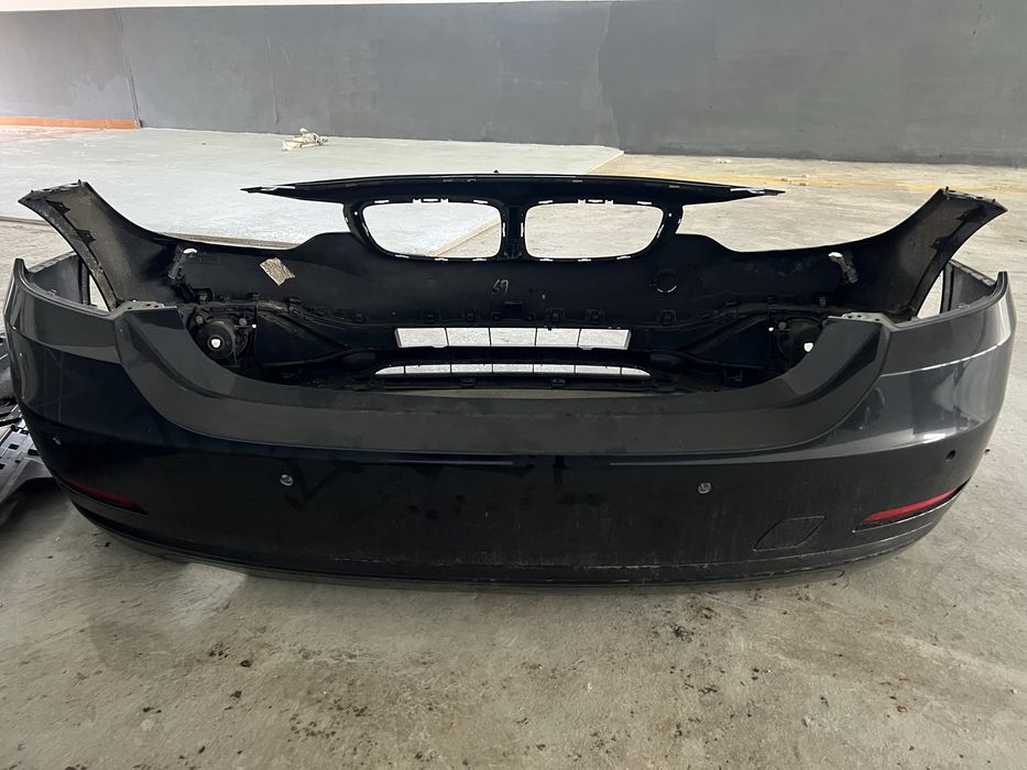 Para choques serie 4 3 portas