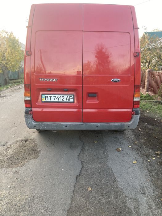 Форд транзит продам