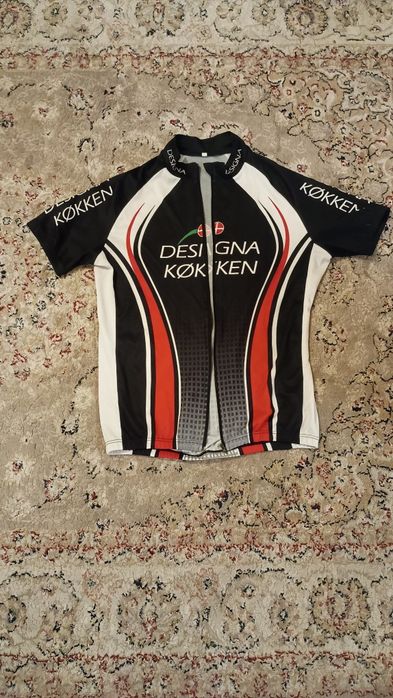 Koszulka kolarska M/L