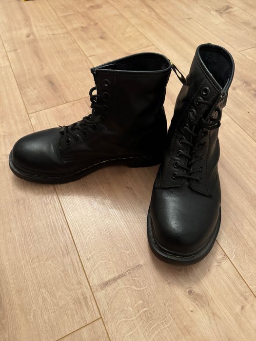 Черевики Doctor Martens чорні