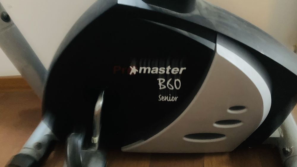 Bicicleta Estática ProMaster B60