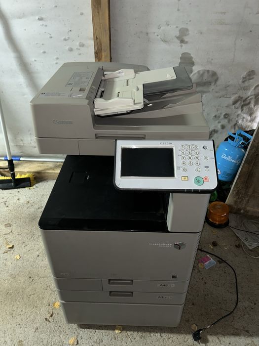 Kserokopiarka Canon imageRUNNER ADVANCE C3320i