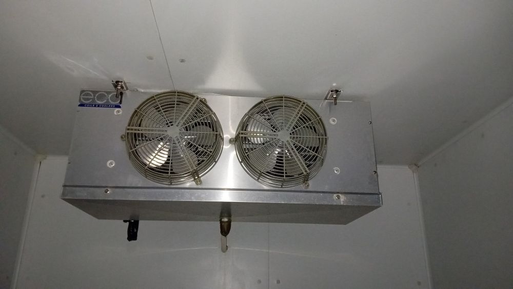 Câmara Frigorifica Refrigeração em perfeito estado