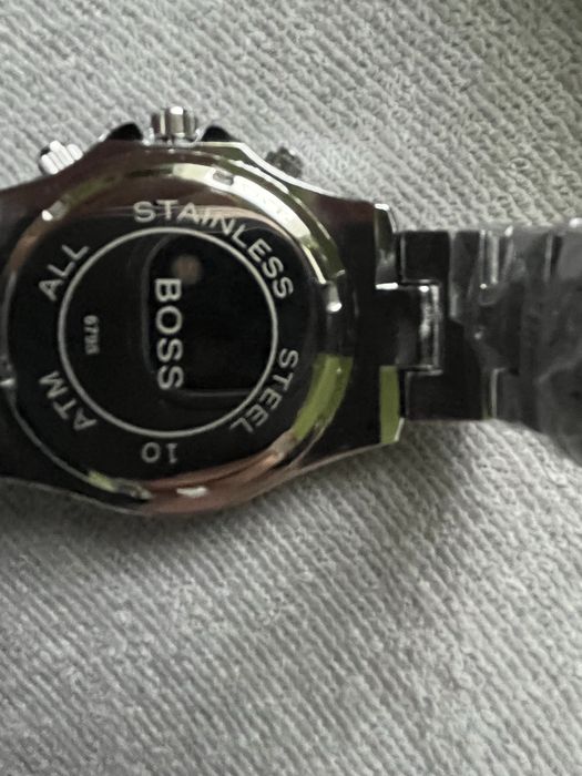 Zegarek Męski Hugo Boss