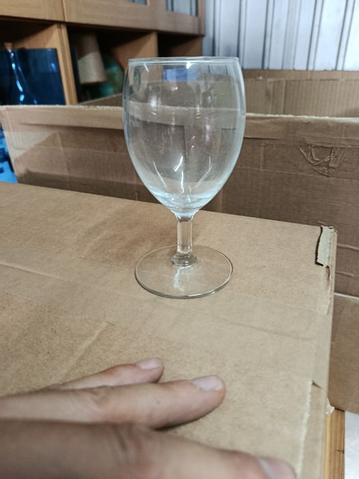 Copos de mesa de vinho