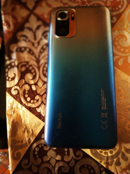 Xiaomi redmi not 10 s в гарному стані