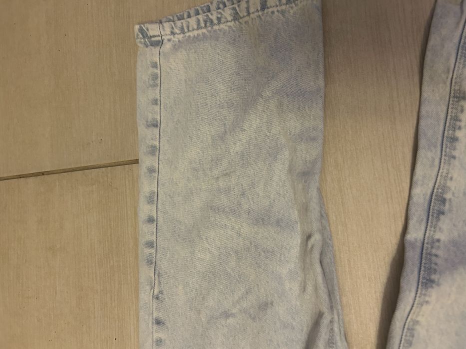 Okadi spodnie jeans 134