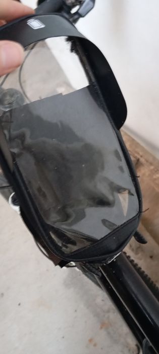 Bicicleta Berg em ótimo estado