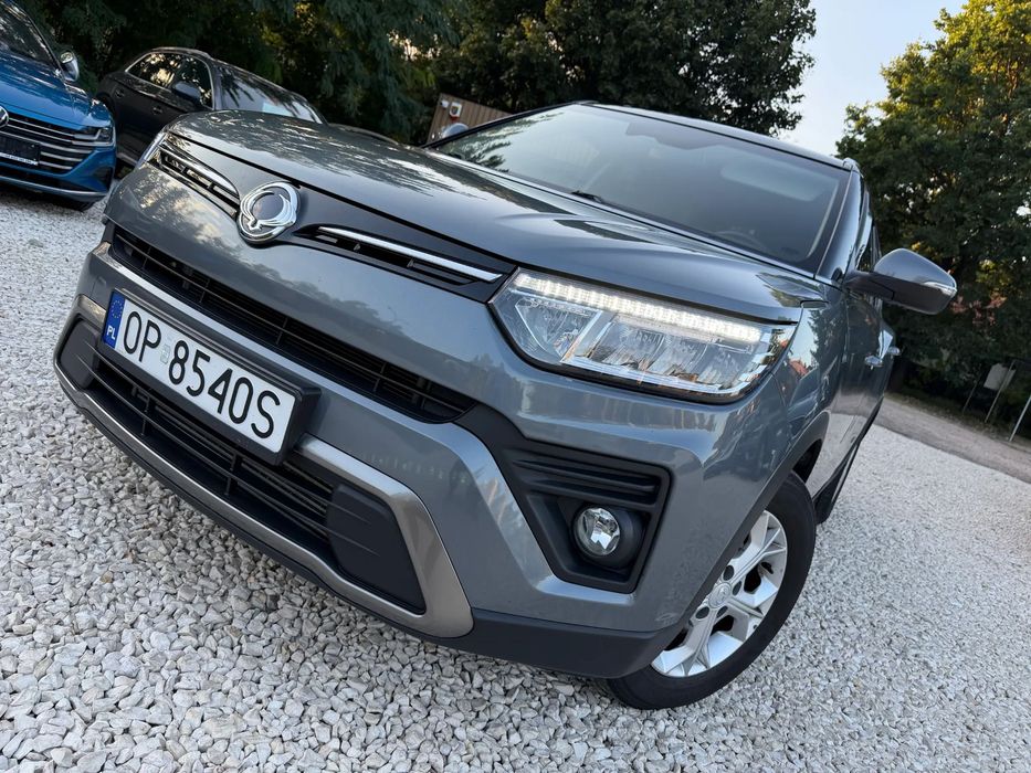 SsangYong/KGM Tivoli Grand