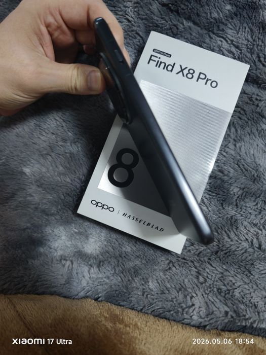 OPPO find x8 pro 16/512