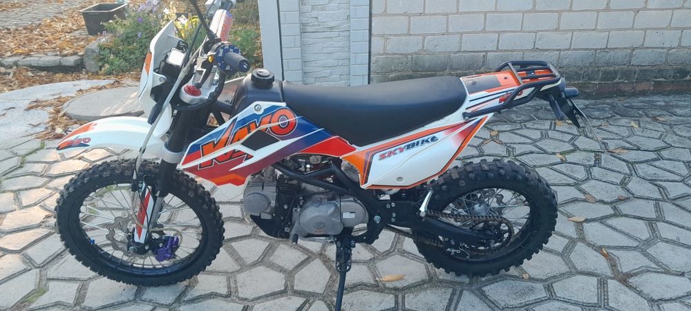 Kayo tt125 Enduro