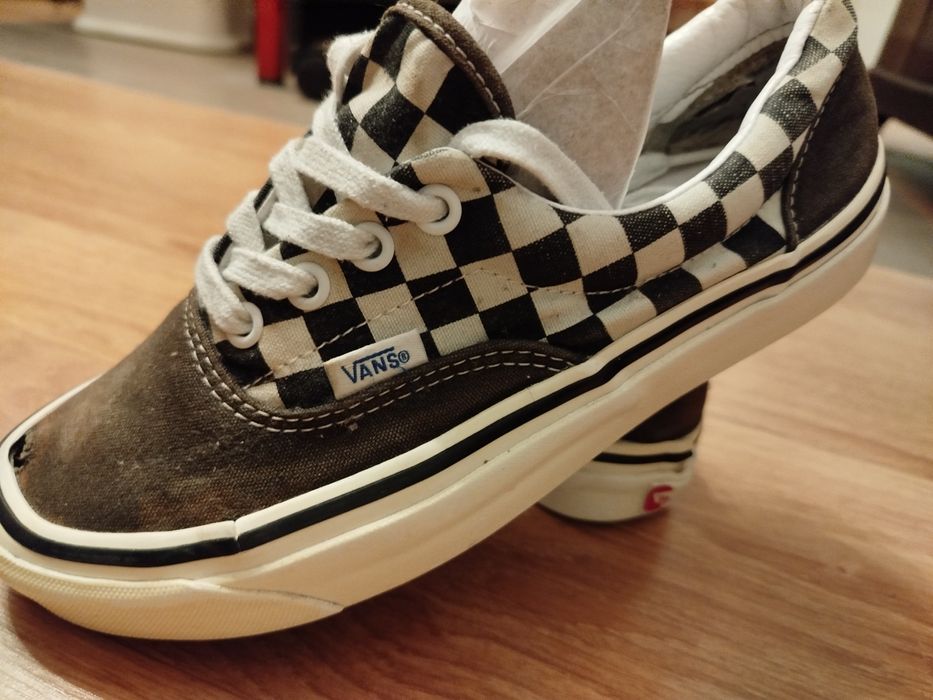 Vans Era 37 Checkerboard