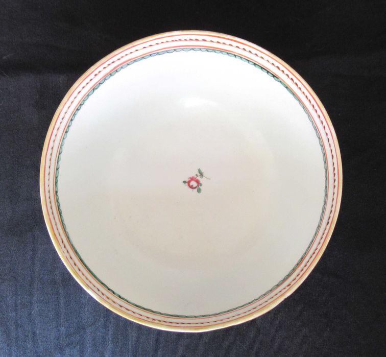 Taça Porc. China, Cia. Índias Séc. XVIII (Ref. 8)