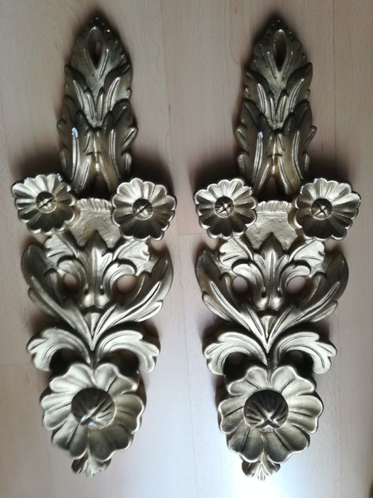 Peças de decoração