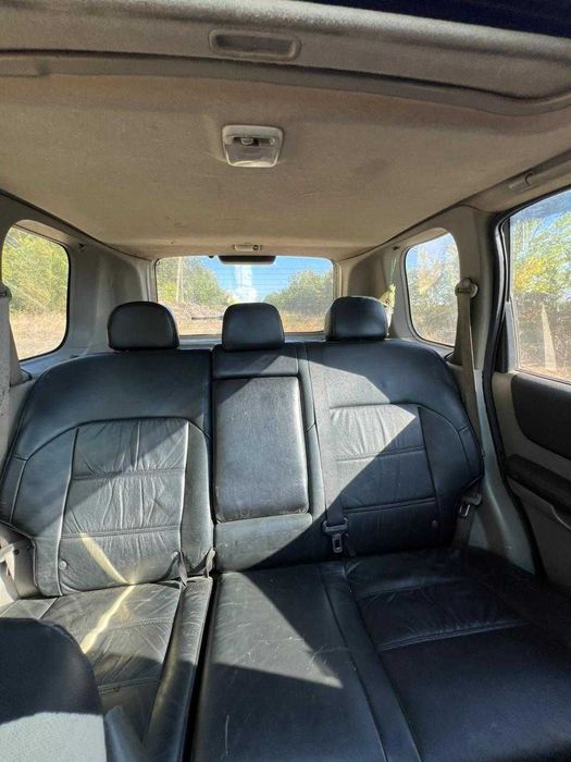 Nissan X-Trail T30 2.2 Diesel 4x4 2004