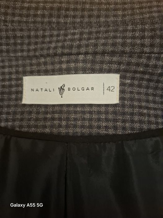 Жіночий піджак Natali Bolgar
