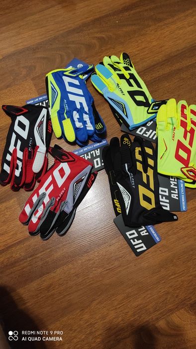 Велоперчатки М, Хл