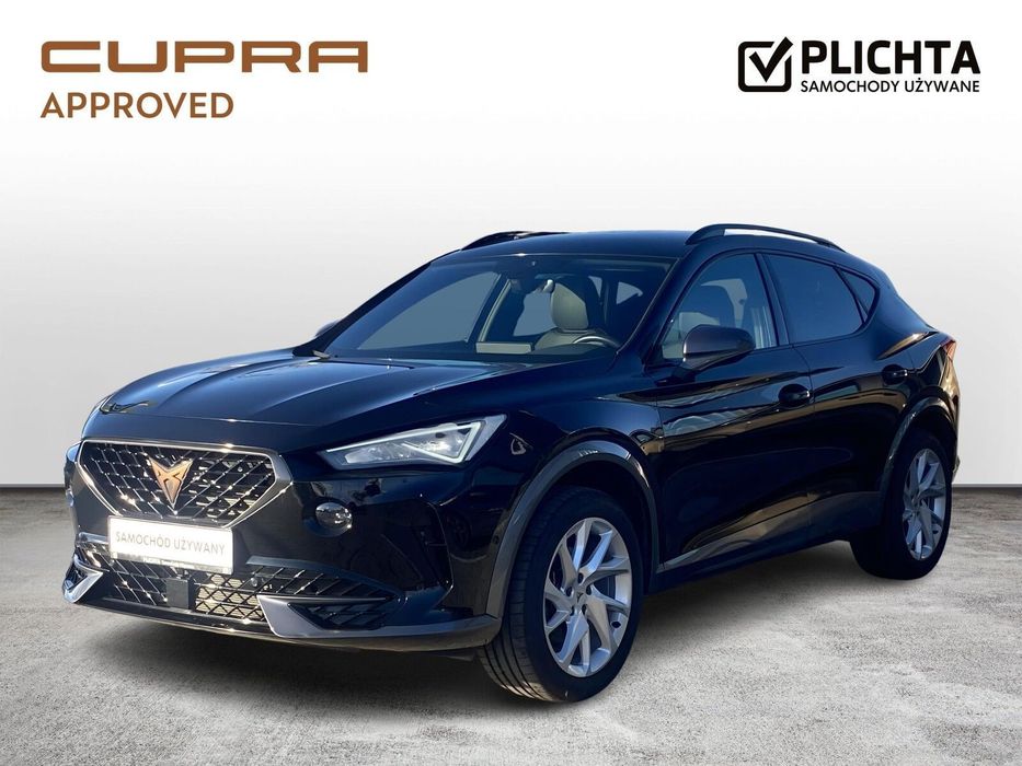Cupra Formentor 1.5 150KM DSG | Dealer Cupra | FV | Bezwypadkowy