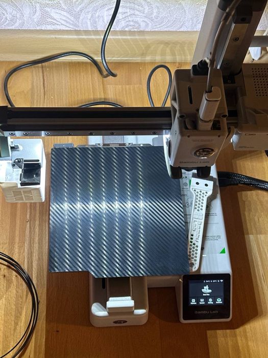 Bambu Lab A1 MINI (52 ГОДИНИ ДРУКУ)