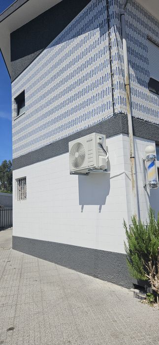 Instalação e Manutenção de Ar Condicionado