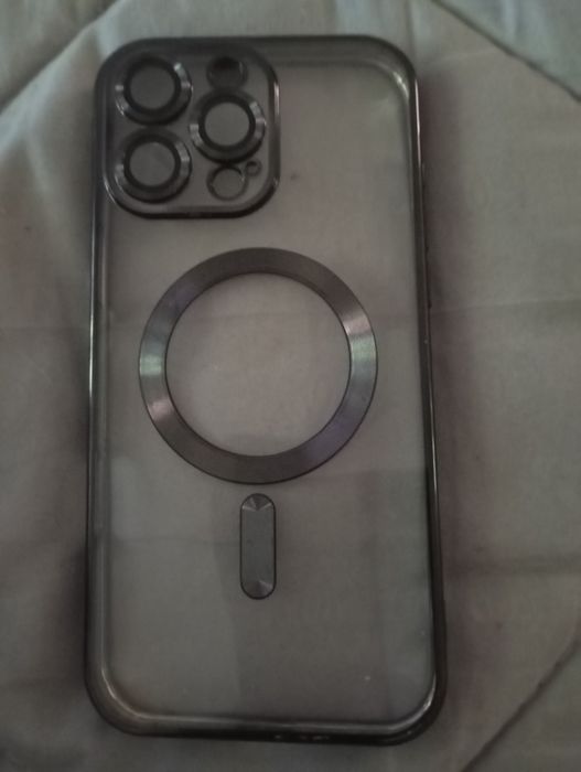 Чохол до iPhone 16 PRO max