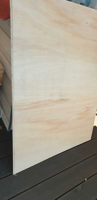 Sklejka drewniana płyty gr. 5 mm