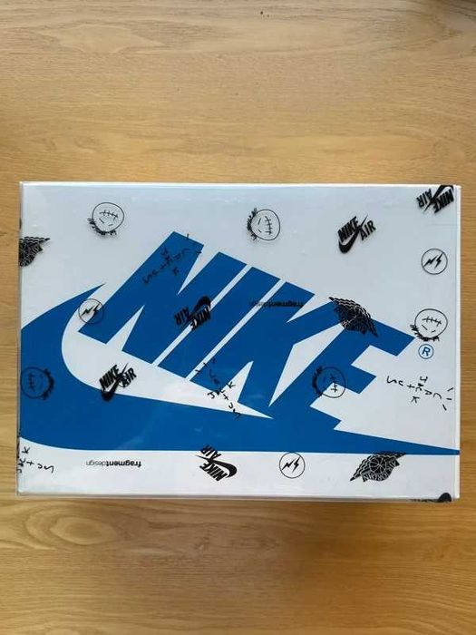 Jordan 1 Retro Travis Scott Cactus Jack R.45