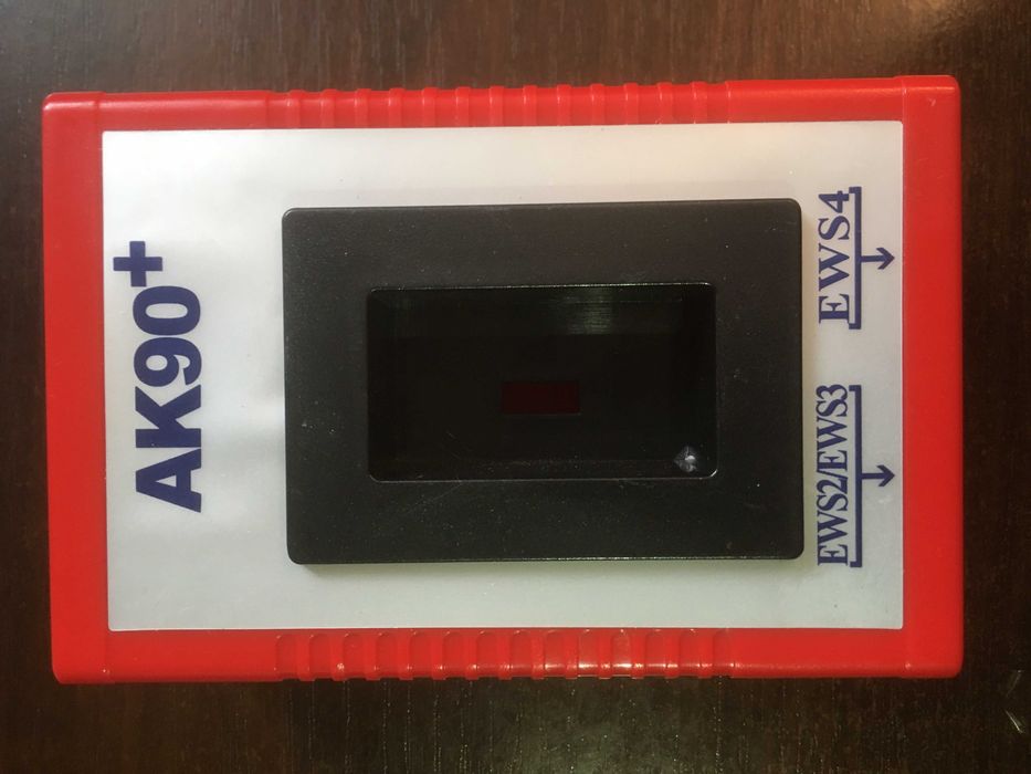 AK90+ программатор ключів автомобілей BMW.