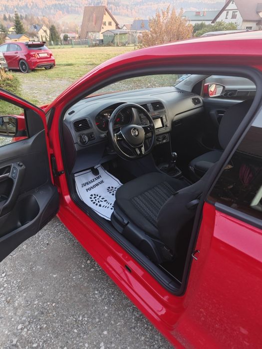 Volkswagen Polo 1.4tdi