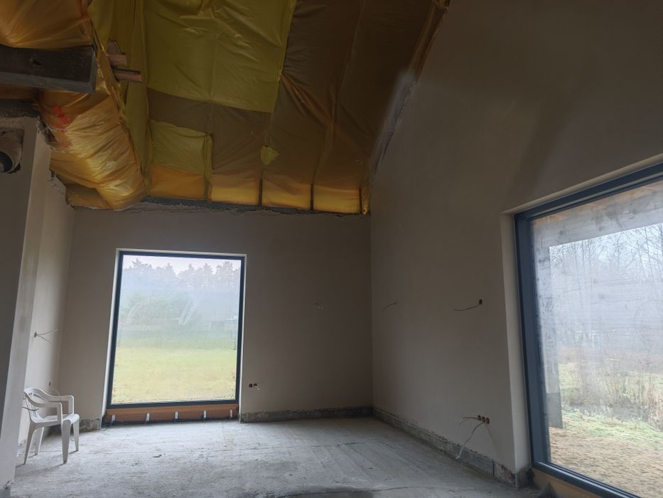 Tynki maszynowe - Łódzkie