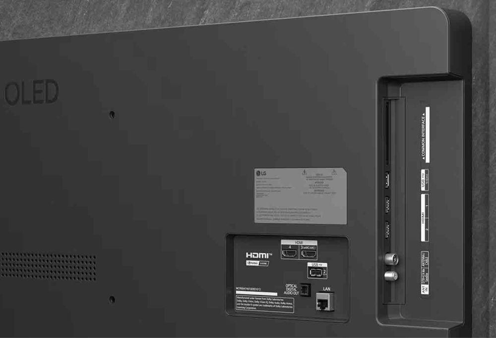 Телевізор LG OLED65B5