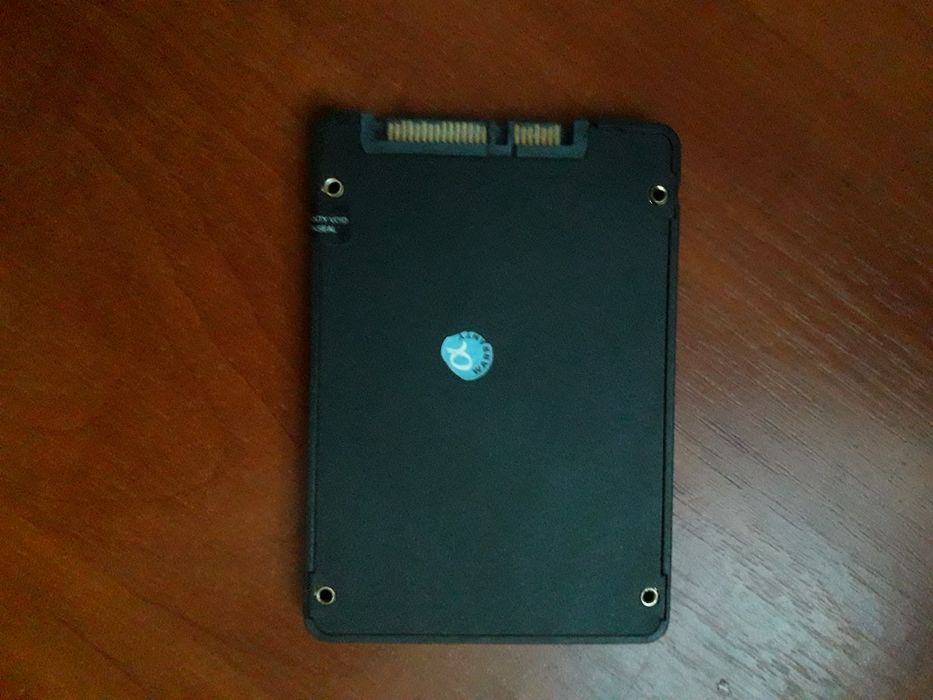 SSD Patriot 120 gb в робочому стані