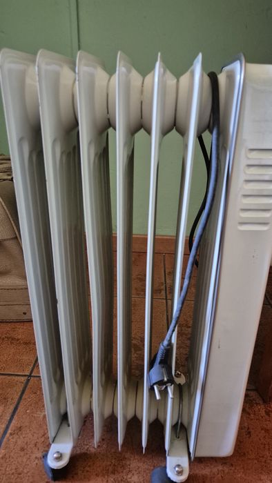 Radiadores a Óleo