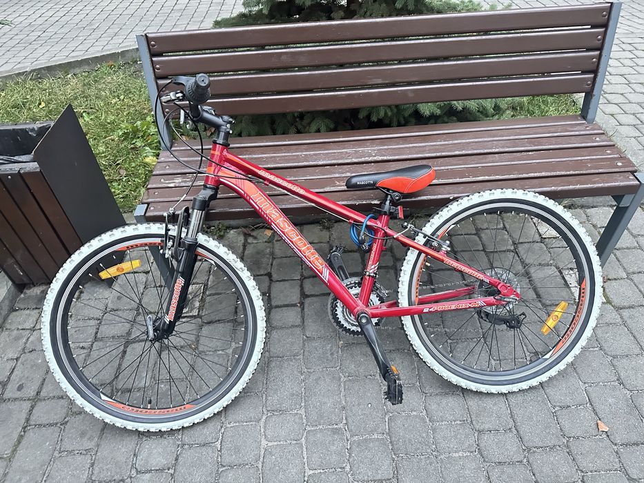 Велосипед гірський