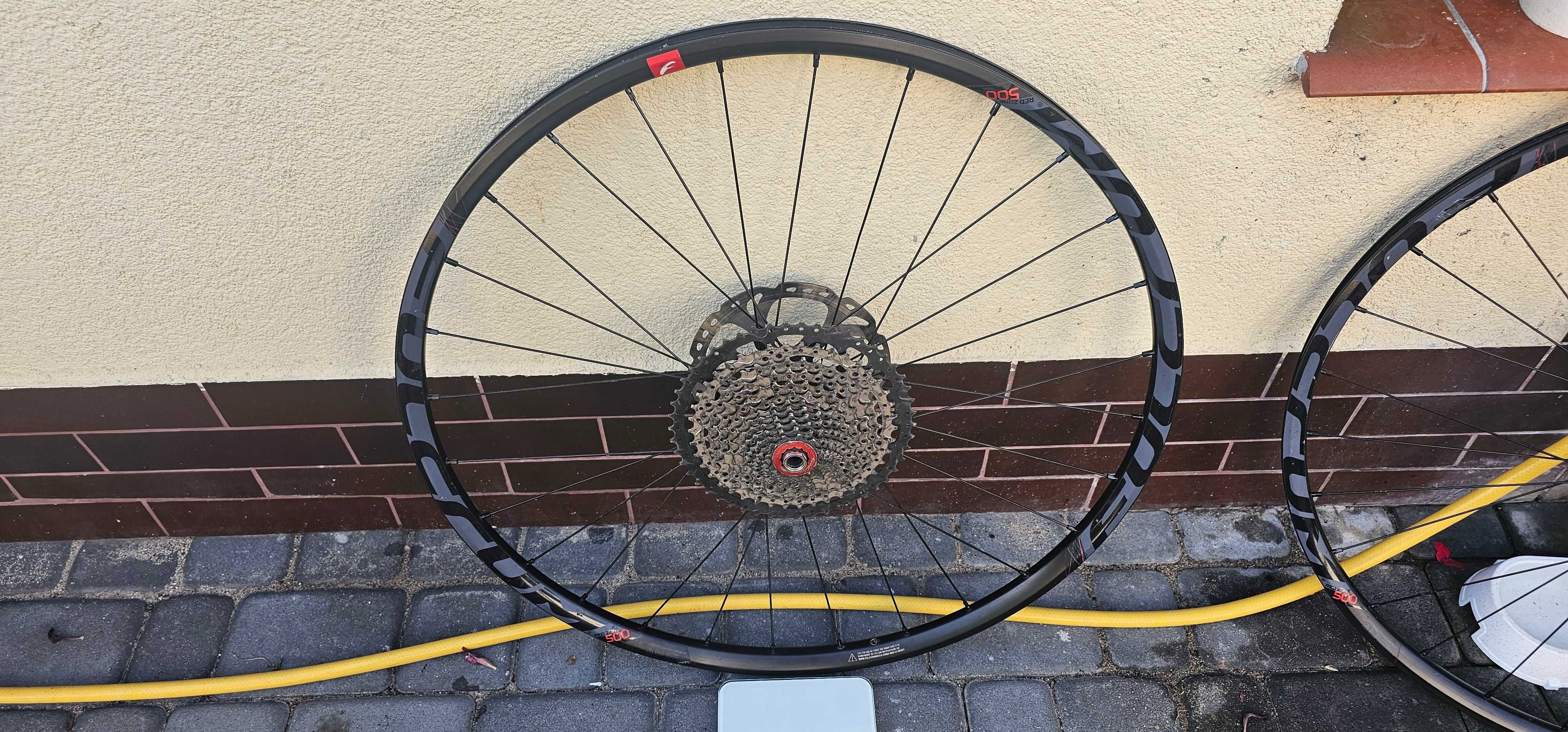 Ko a MTB XC 29 Fulcrum Red Zone 500 boost Drezdenko OLX.pl