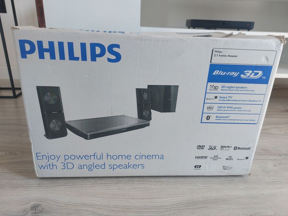 Zestaw kina domowego