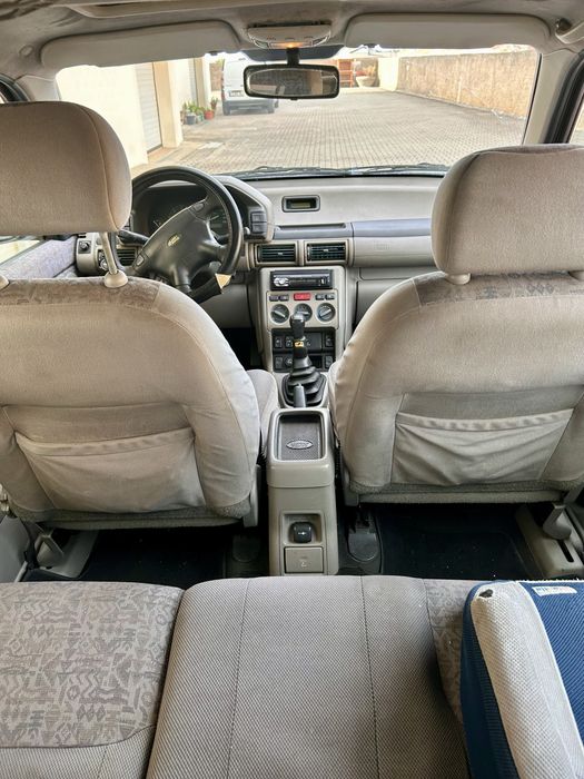 Land Rover Freelander td4 12/00