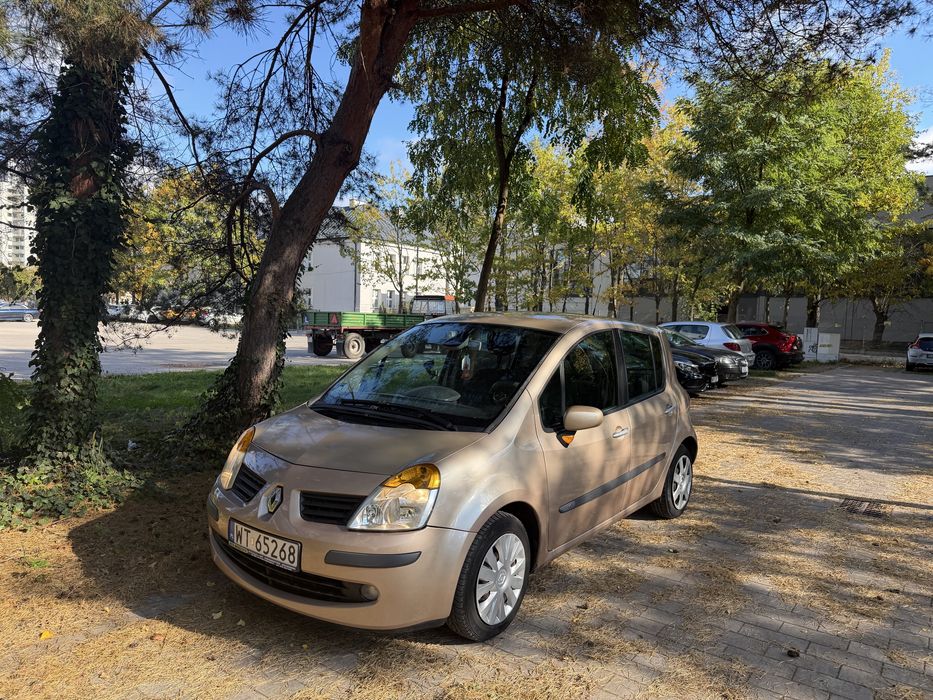 Renault Modus