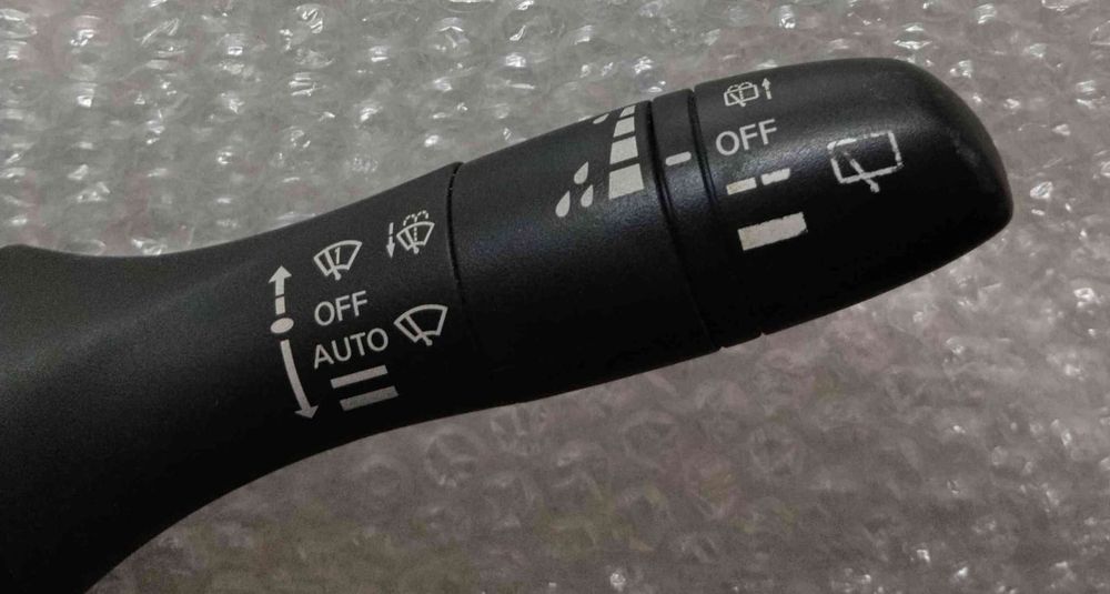 Conjunto / Manetes de Luzes e Limpa Vidros 16401SD1 - NISSAN QASHQAI II
