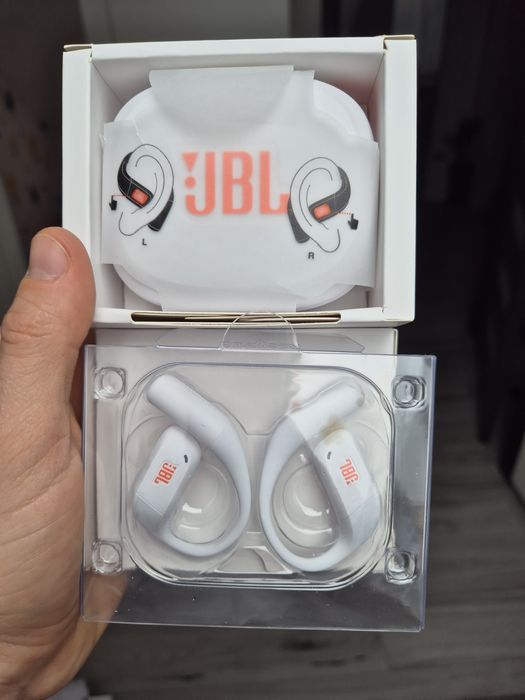 JBL Endurance  Zone Białe