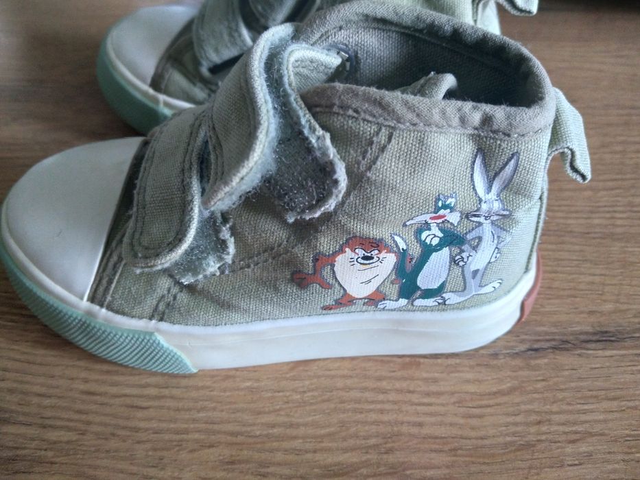 Trampki ze Smyka rozm 21