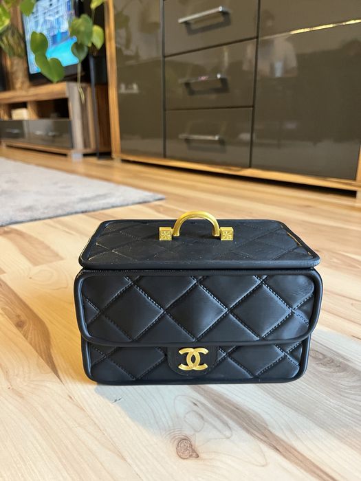 Pudełko kuferek glamour