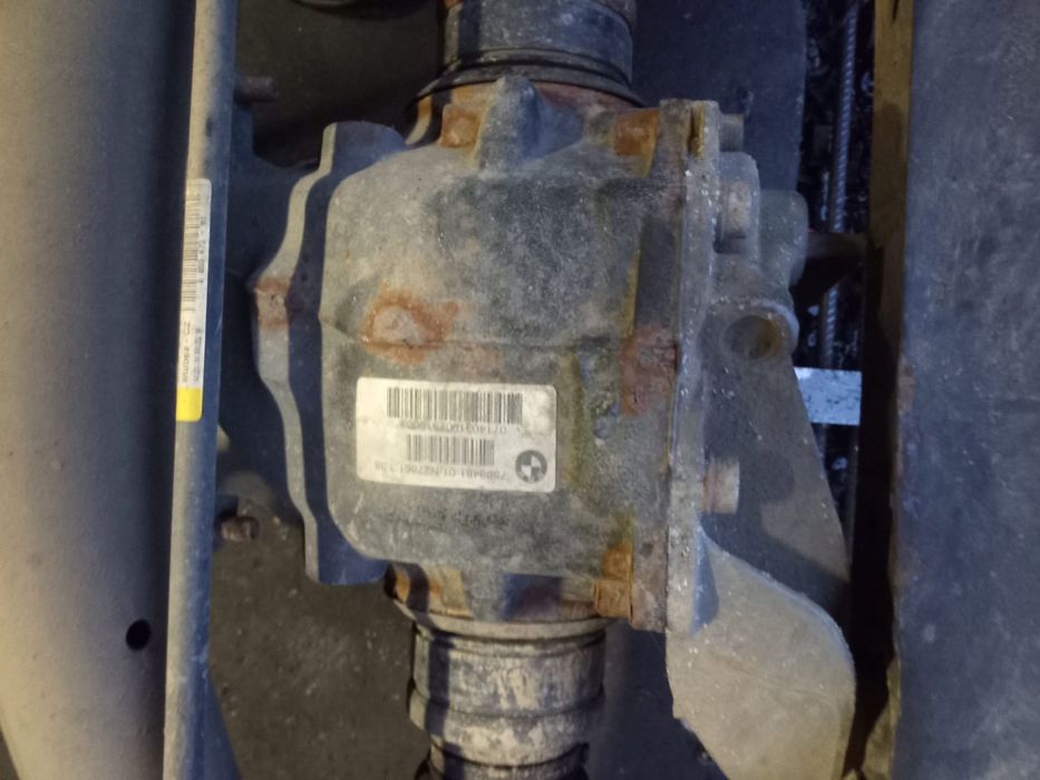 Bmw f30 f31 320xd tylny most 3.38